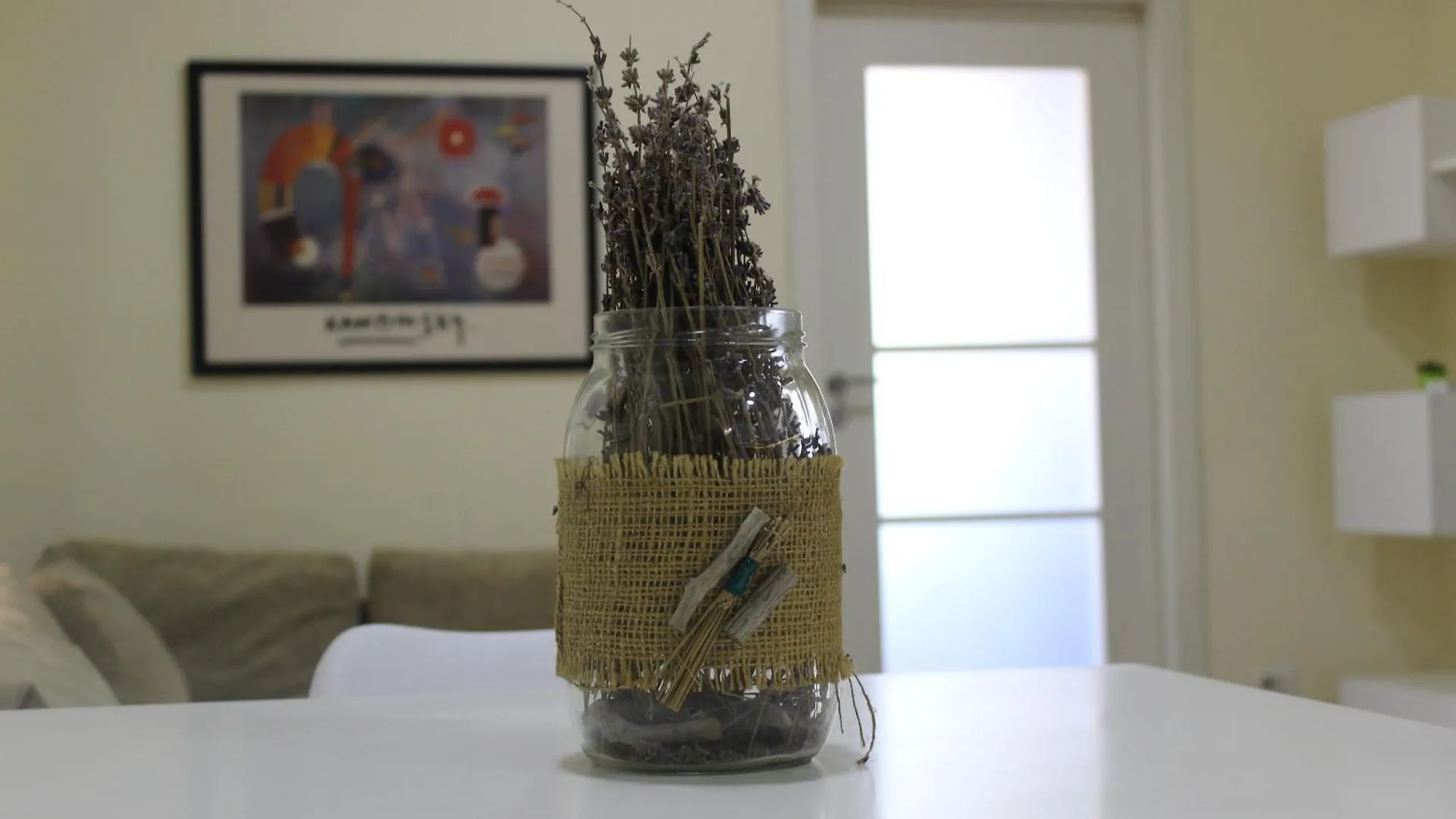 Lavandula Apartment Tirana