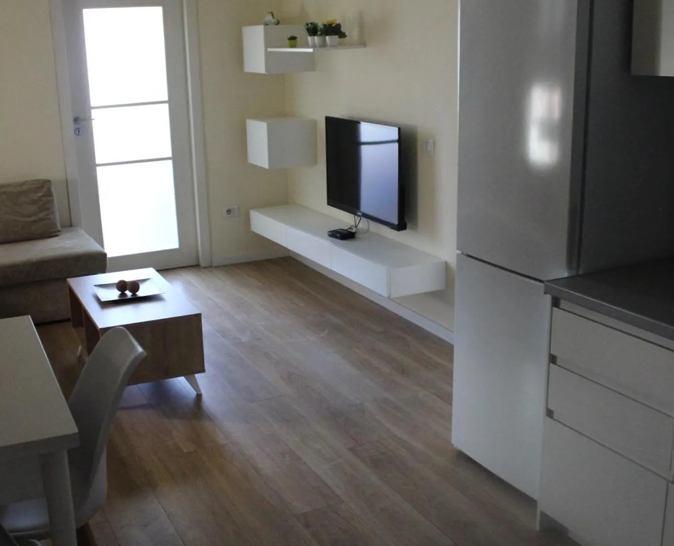 Lavandula Apartment Tirana Albania