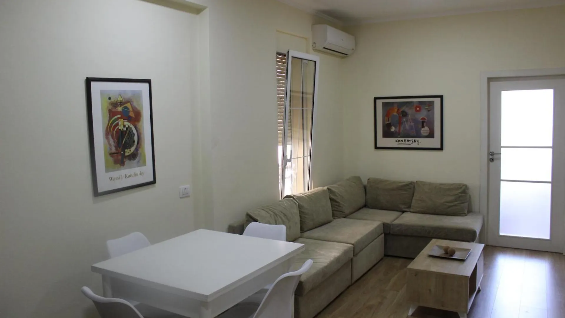 Lavandula Apartment Tirana