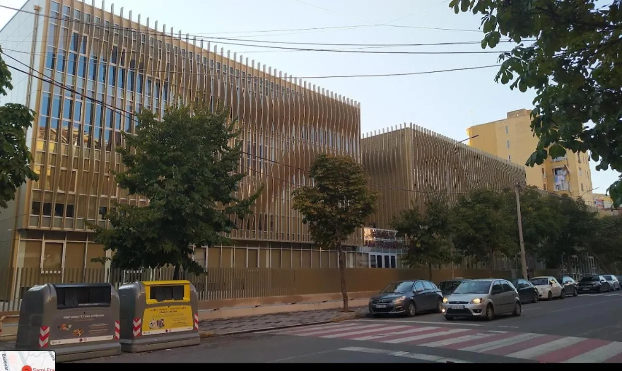 Lavandula Apartment Tirana