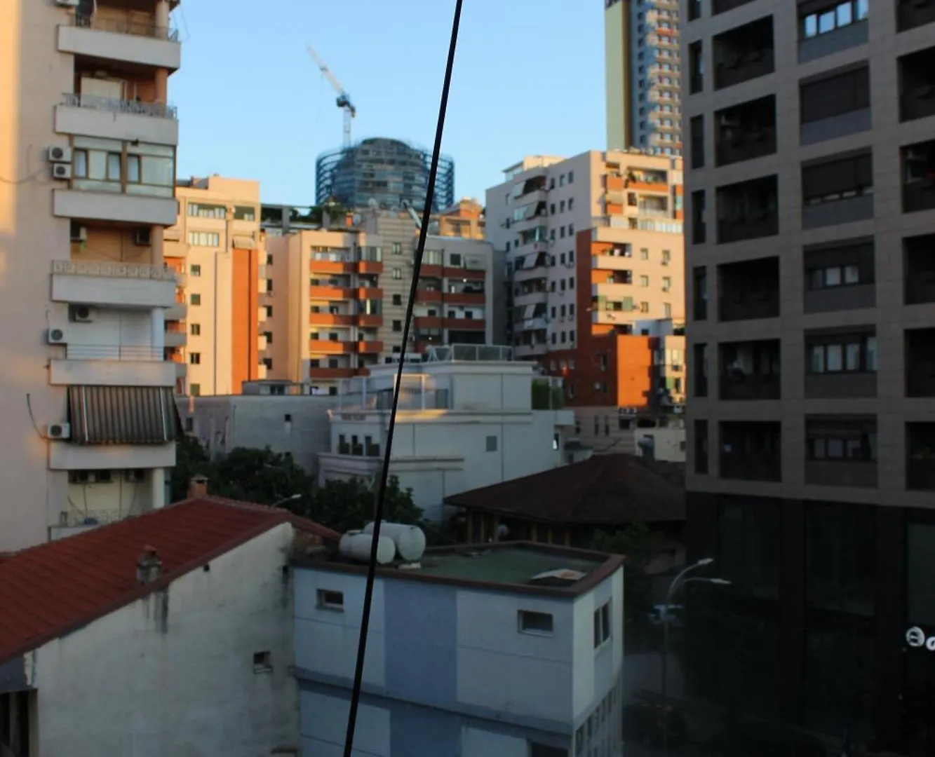 Lavandula Apartment Tirana Albania